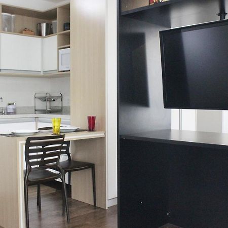 Studio Allianz Parque - AC, Garagem Appartamento San Paolo Esterno foto