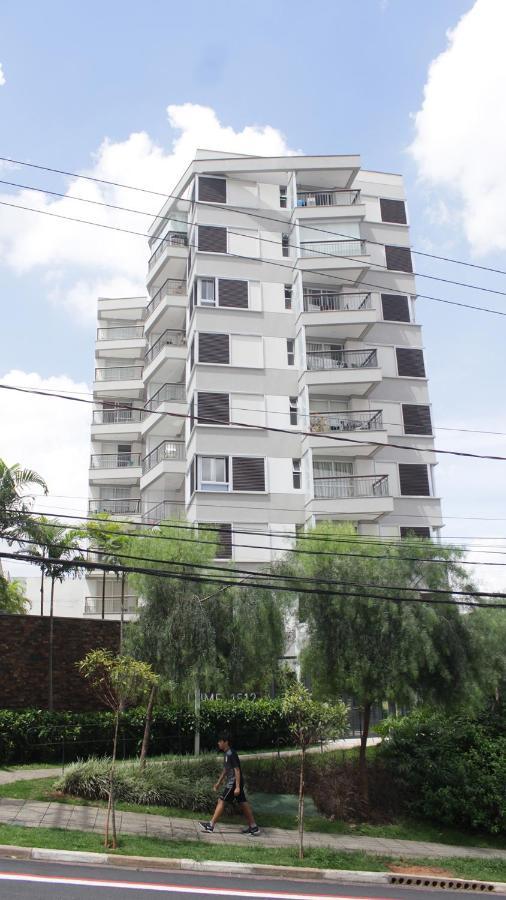 Studio Allianz Parque - AC, Garagem Appartamento San Paolo Esterno foto