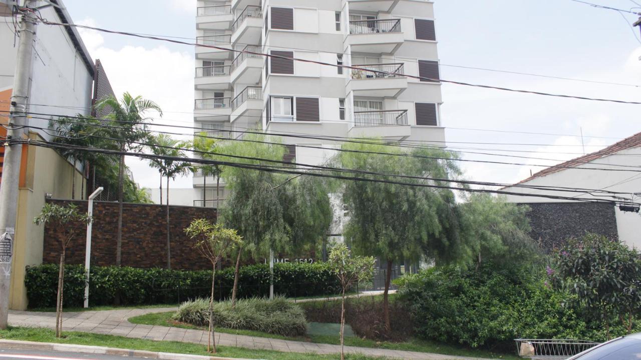 Studio Allianz Parque - AC, Garagem Appartamento San Paolo Esterno foto