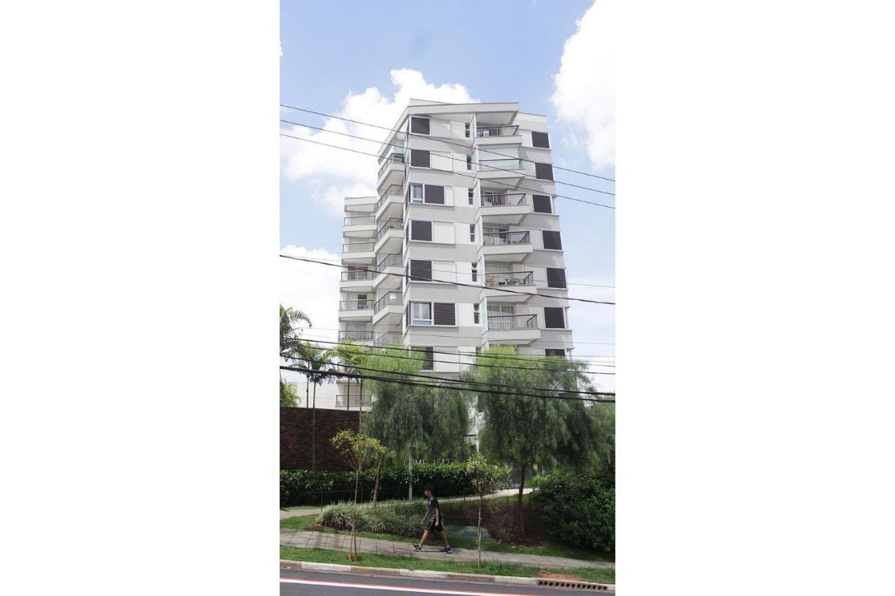 Studio Allianz Parque - AC, Garagem Appartamento San Paolo Esterno foto