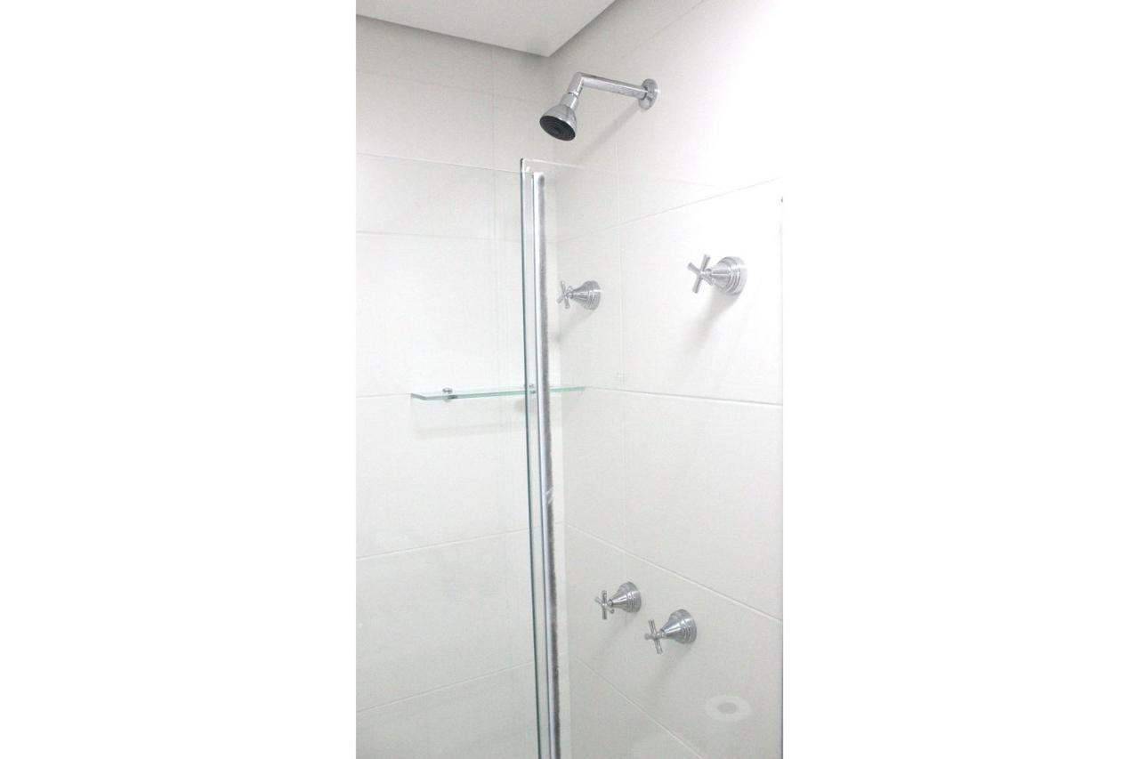 Studio Allianz Parque - AC, Garagem Appartamento San Paolo Esterno foto