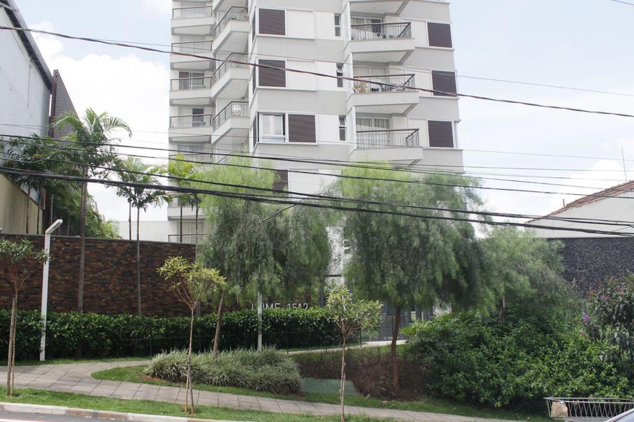 Studio Allianz Parque - AC, Garagem Appartamento San Paolo Esterno foto