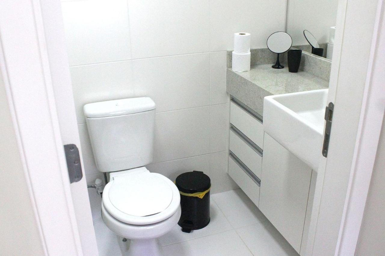 Studio Allianz Parque - AC, Garagem Appartamento San Paolo Esterno foto